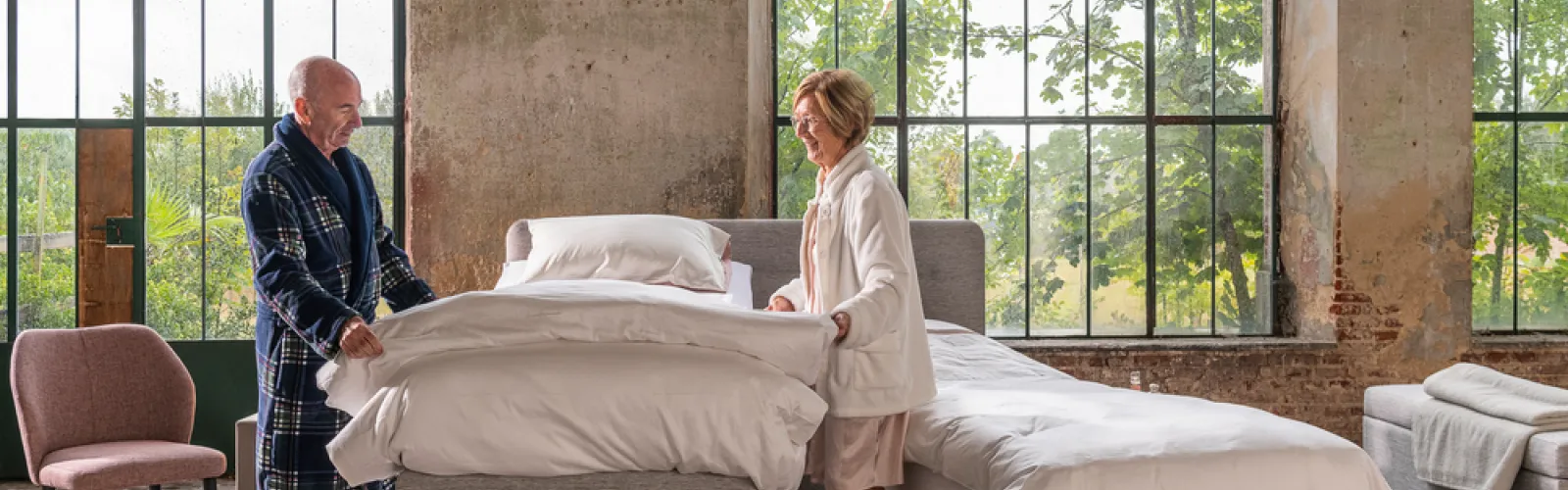 Ergosleep Comfort Lift