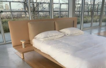 Ingetogen luxe van Auping..... Ingetogen luxe van Auping.....