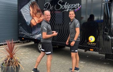 Zomerse outfit voor onze logistiek ! Zomerse outfit voor onze logistiek !