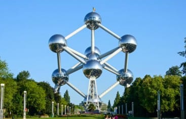 Ons bezoek aan de beurs in Brussel Ons bezoek aan de beurs in Brussel