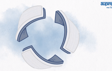 Auping opent een geautomatiseerde productielijn voor circulaire matrassen Auping opent een geautomatiseerde productielijn voor circulaire matrassen