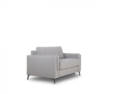 Sofa-bed eenzit slaapbank Damien