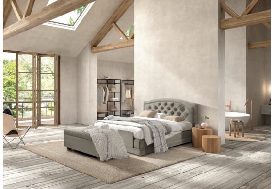 Boxspring Ergosleep Rockefeller