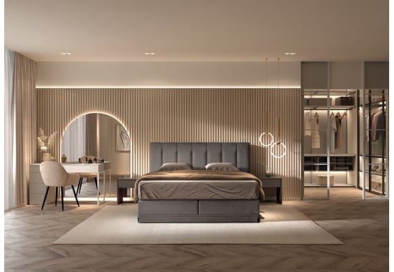 Ergosleep boxspring Roosevelt