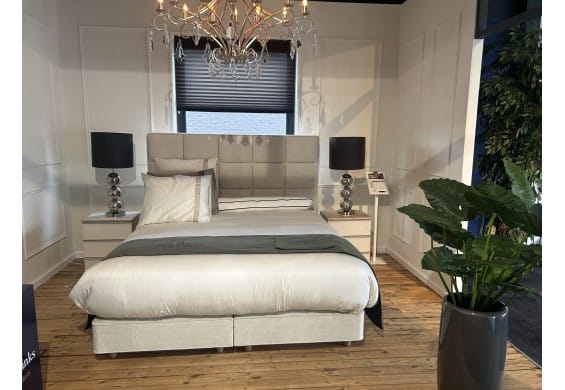 Boxspring Roma By Harrison Spinks