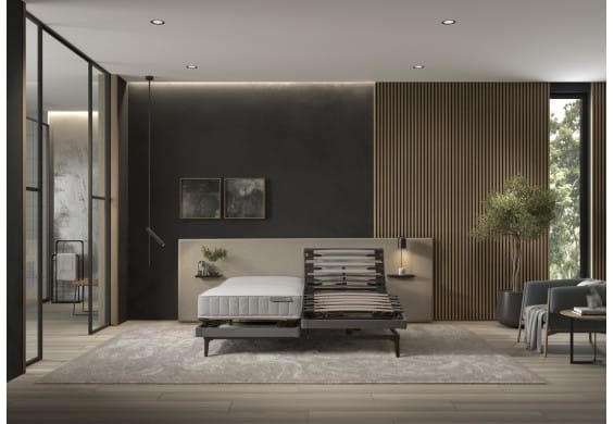 Ergosleep lattenbodem P4