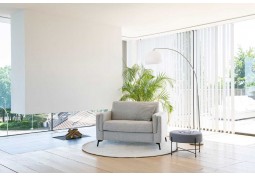 Sofa-bed eenzit slaapbank Damien Sofa-bed eenzit slaapbank Damien