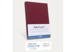 Hoeslakens Bella donna jersey Hoeslakens Bella donna jersey