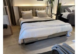 Boxspring Ergosleep Time Square excl. matrassen Boxspring Ergosleep Time Square excl. matrassen