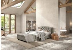 Boxspring Ergosleep Rockefeller