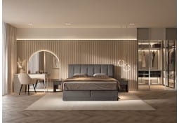 Ergosleep boxspring Roosevelt