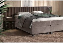 Hoofdbord Marriot met een boxspring gecombineerd