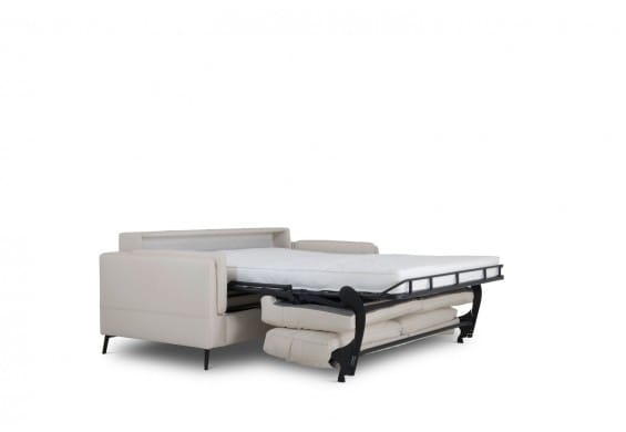 Sofa-bed tweezit slaapbank Damien