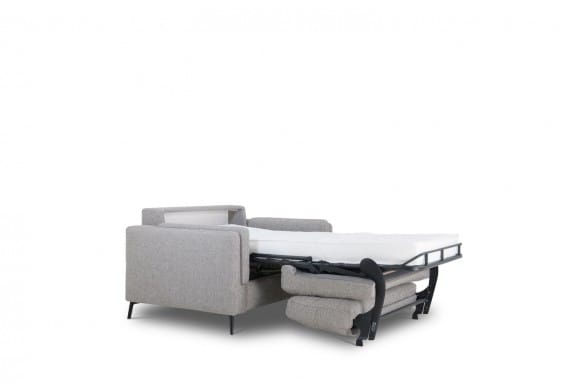Sofa-bed eenzit slaapbank Damien
