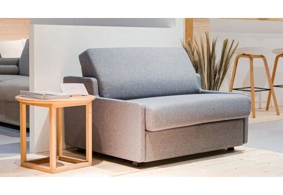 Sofa-bed eenzit slaapbank Emanti
