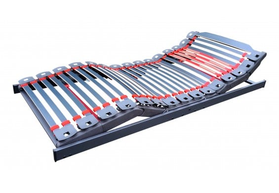 Mahoton lattenbodem Quatro 4-motorig