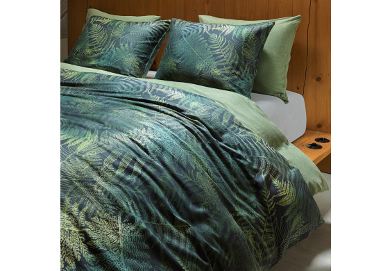 Dommelin dekbedovertrek Verde