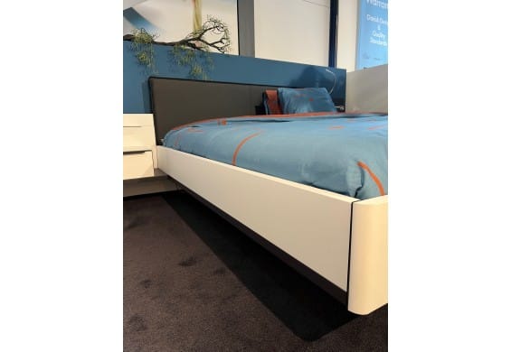 Nolte Me concept complete slaapkamer Poolwit
