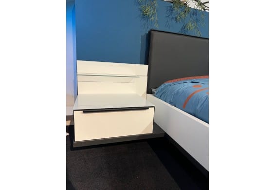Nolte Me concept complete slaapkamer Poolwit