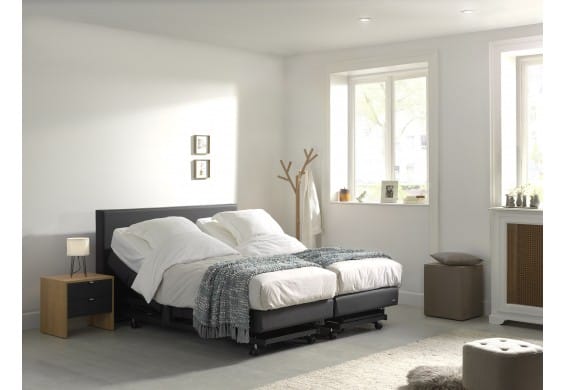 Ergosleep boxspring met comfort lift