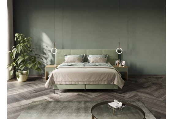 Boxspring Ergosleep Waldorf