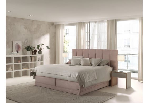 Ergosleep boxspring Roosevelt