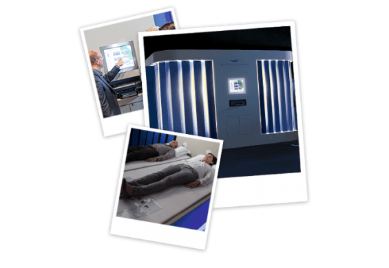 Ergosleep lattenbodem P1