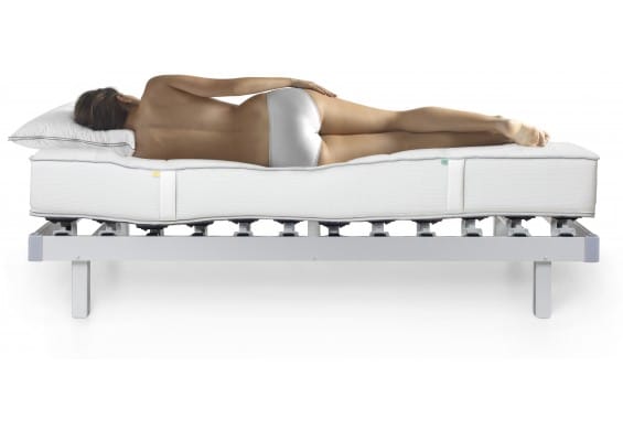 Ergosleep lattenbodem P1