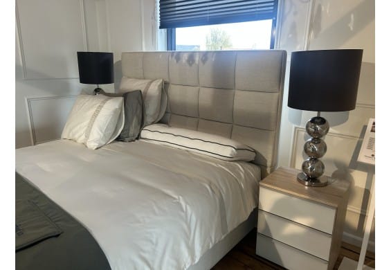 Boxspring Roma By Harrison Spinks