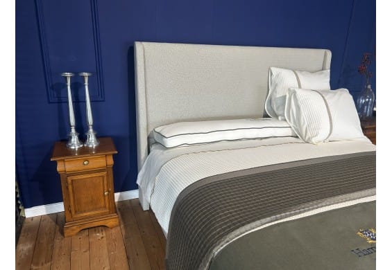 Boxspring Geneva, vlakke uitvoering, by Harrison Spinks