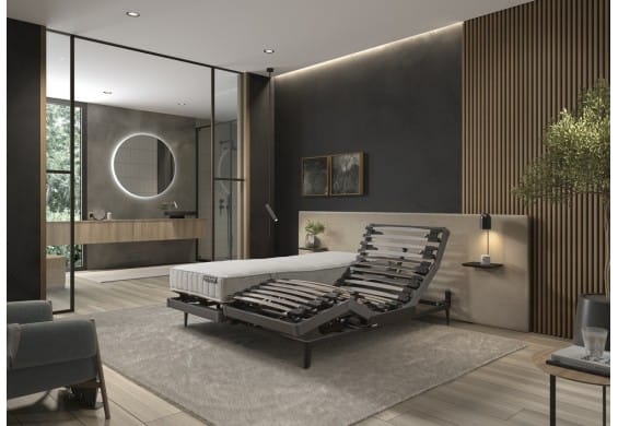 Ergosleep lattenbodem P4
